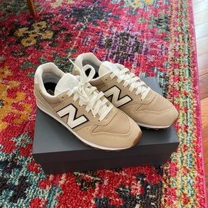 new Balance® X J.Crew 996 sneakers in suede